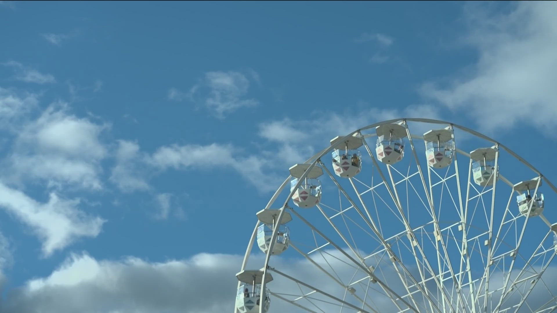 A judge ruled that State Fair of Texas staff can move forward with a new policy of banning guns at the event.