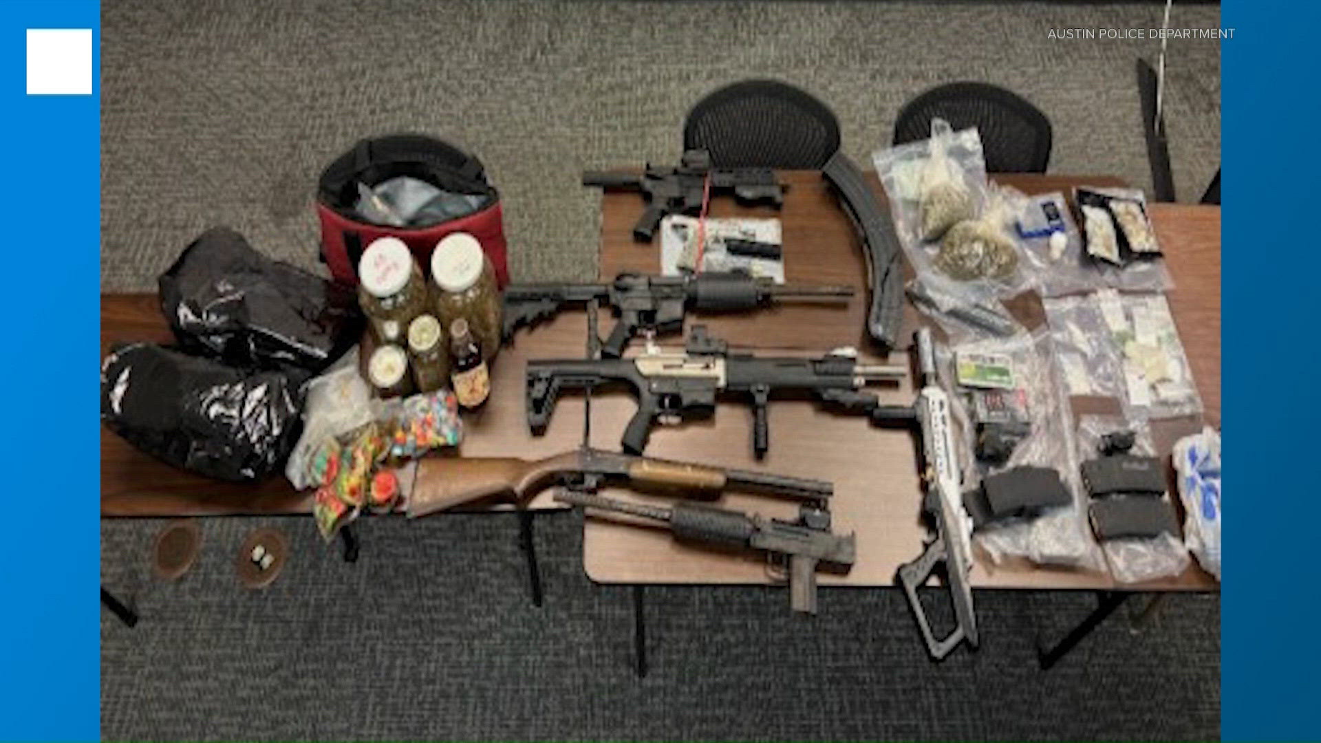 Police arrest men after investigation linked to robberies, car break ...