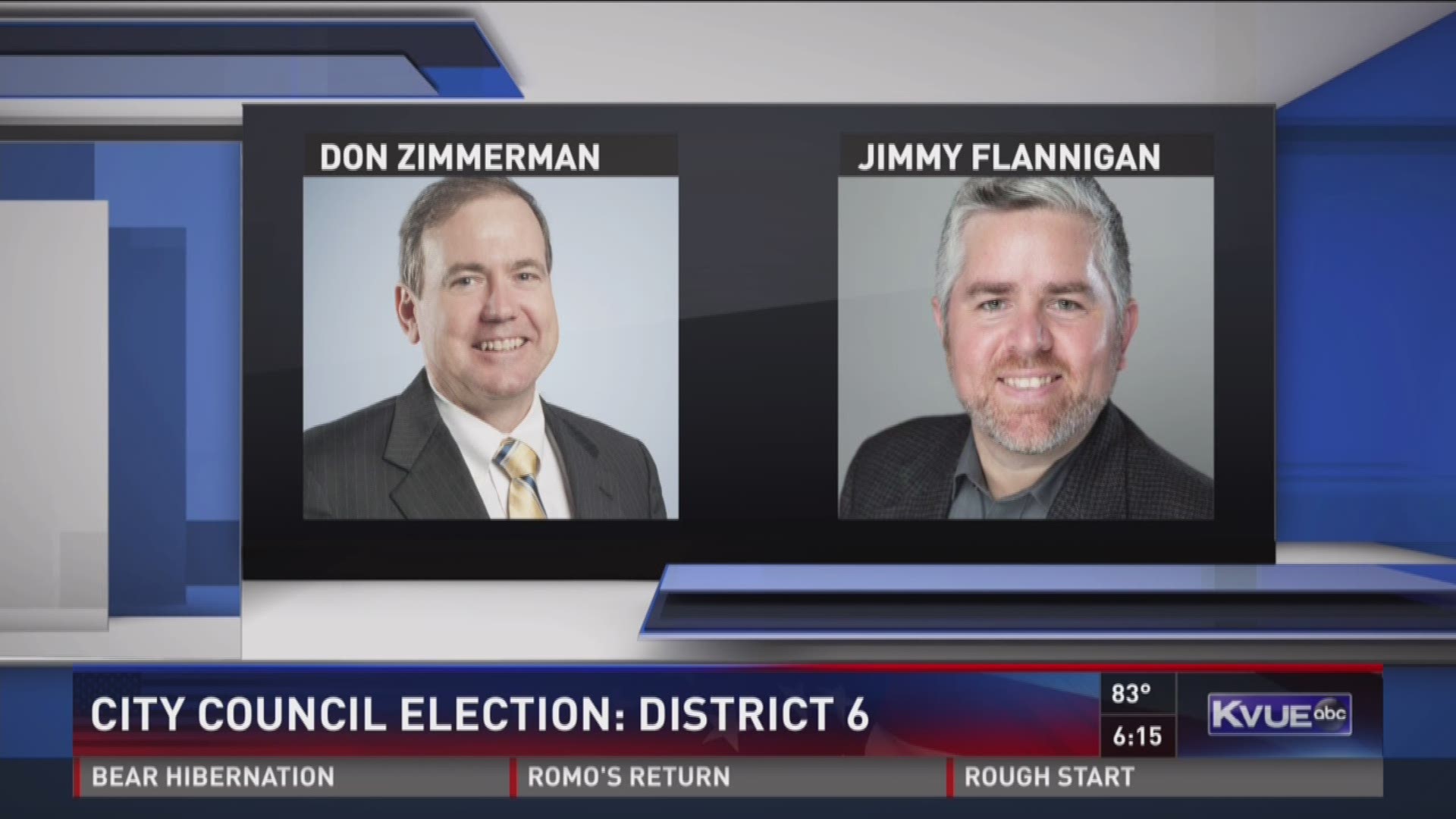 City Council Election: District 6