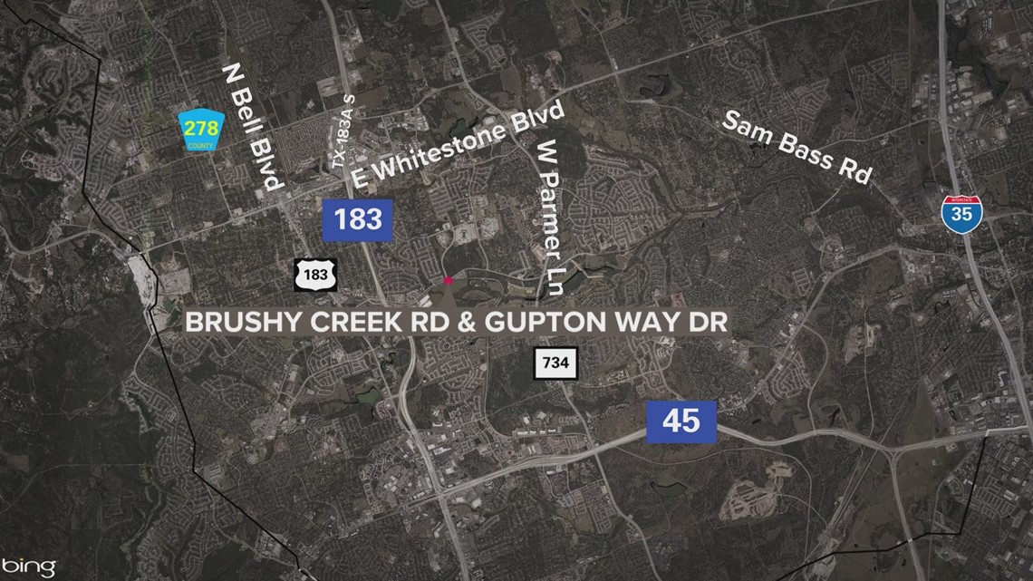 Cedar Park fatal crashes under investigation | kvue.com