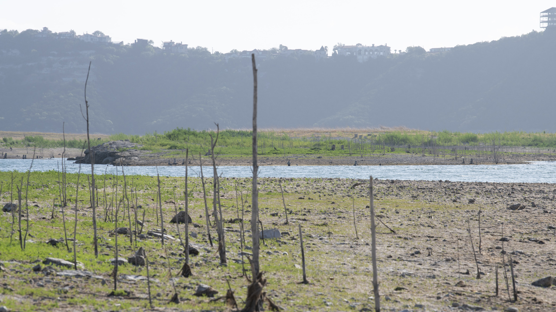 Thanks to recent rainfall, much of Central Texas is no longer in a drought. So why are many areas like Austin still under water restrictions?