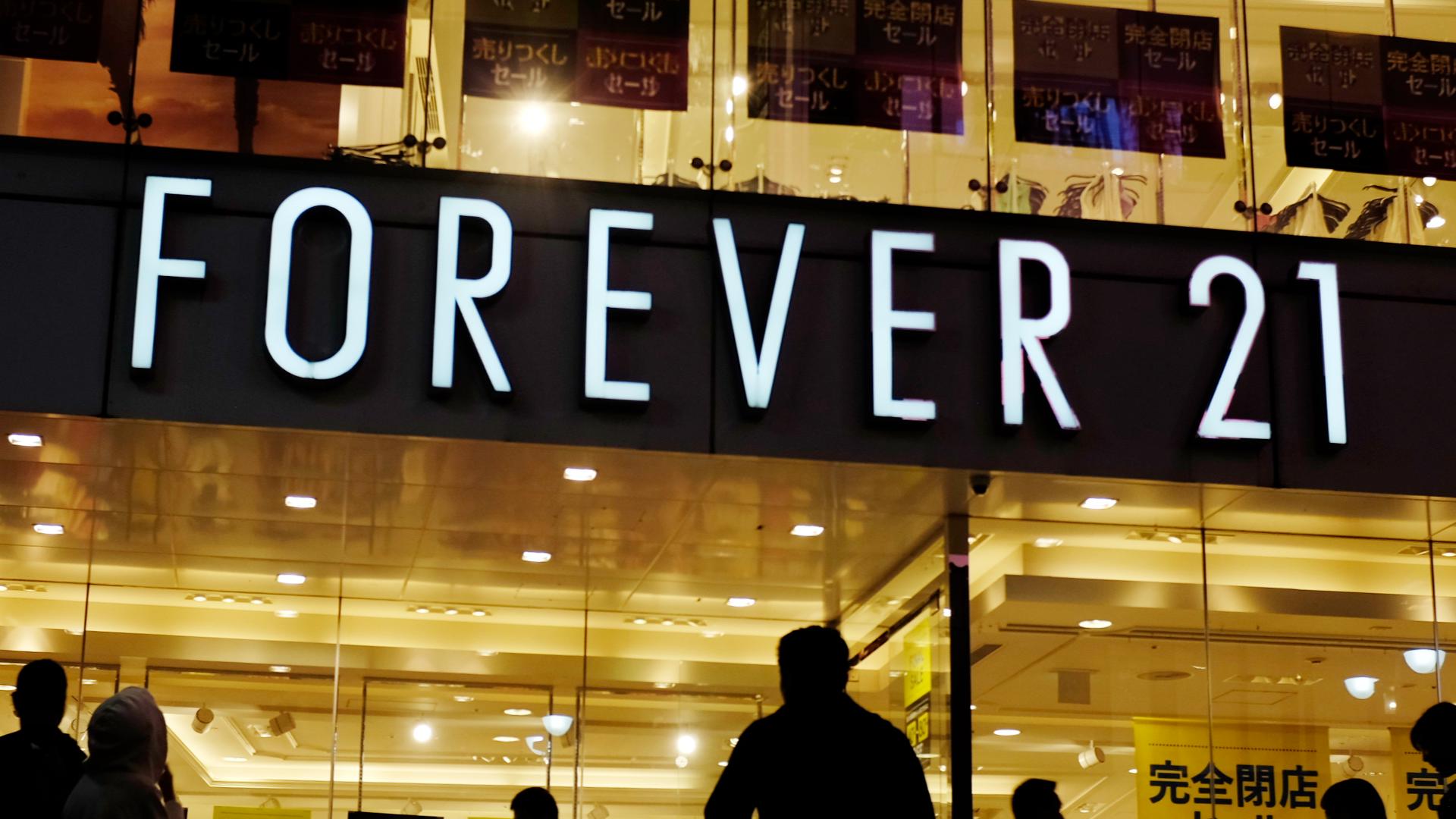 21 File Forever 21 files for bankruptcy: These Austin-area stores are at risk ...