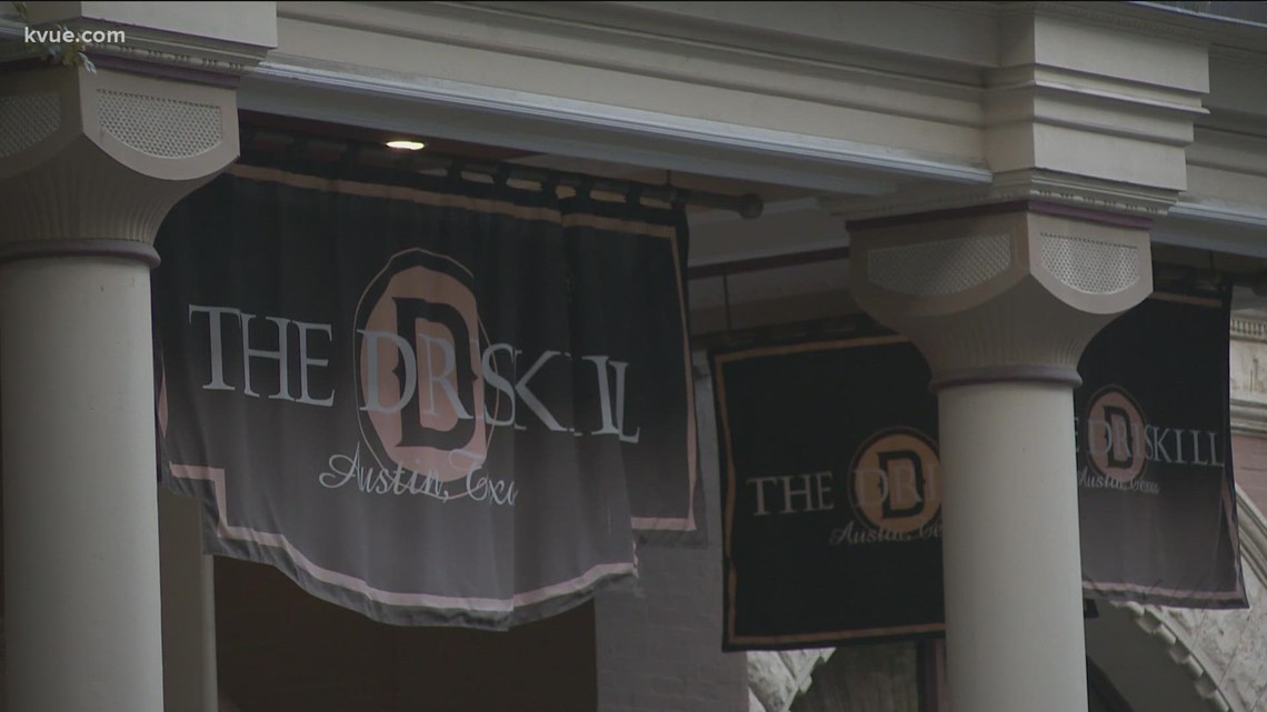 The Driskill Hotel In Austin Named Most Haunted Spot In Texas 4432