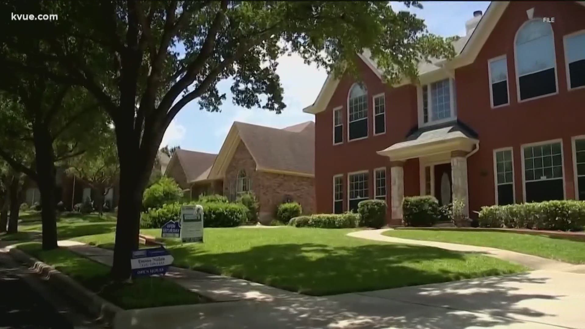 Houses for sale in Austin are sitting a little longer on the market. But is it a sign of a slow-down?
