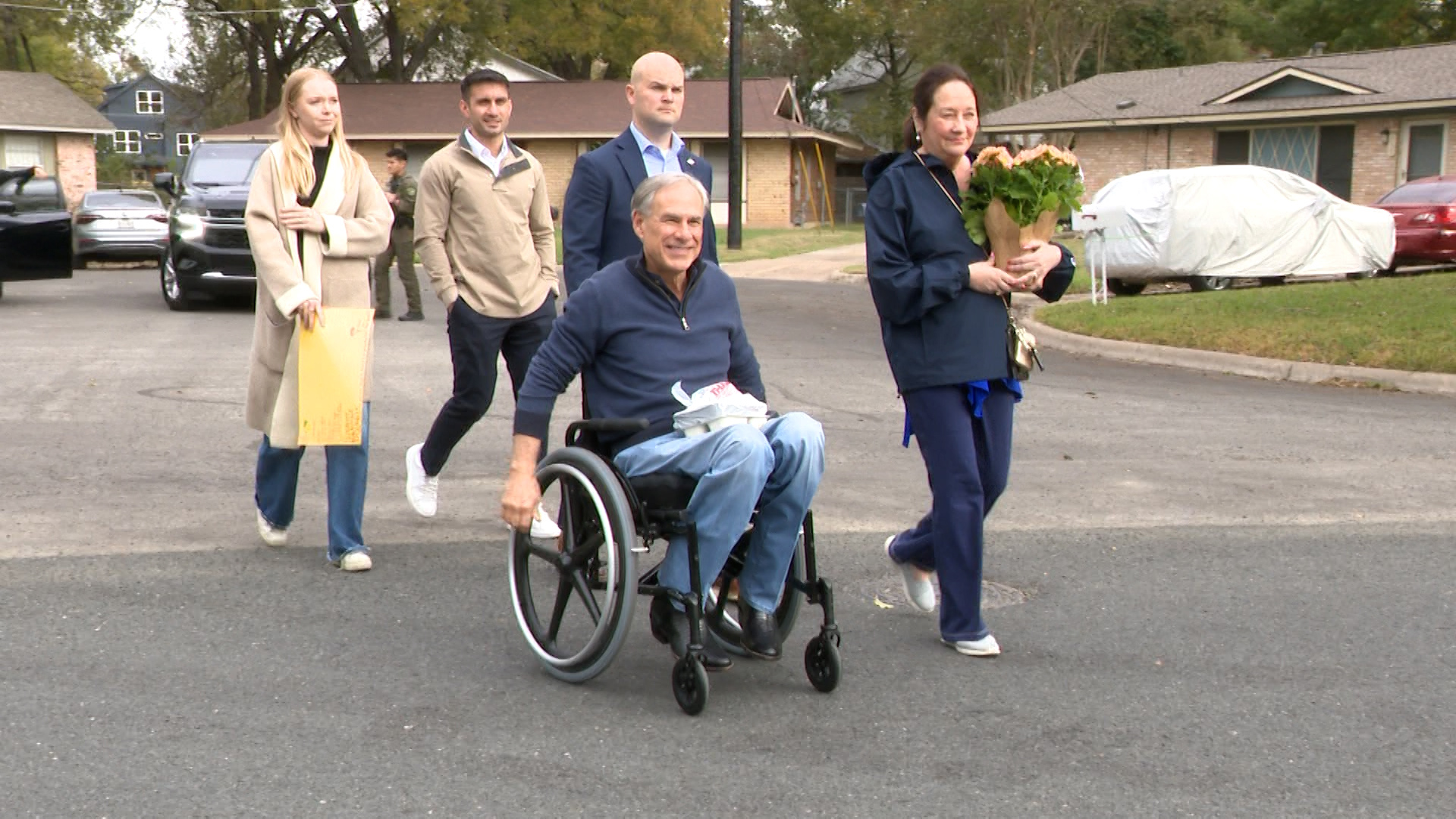 For the past 50 years, Meals on Wheels Central Texas has delivered free hot meals to Austinites in need on the holiday.