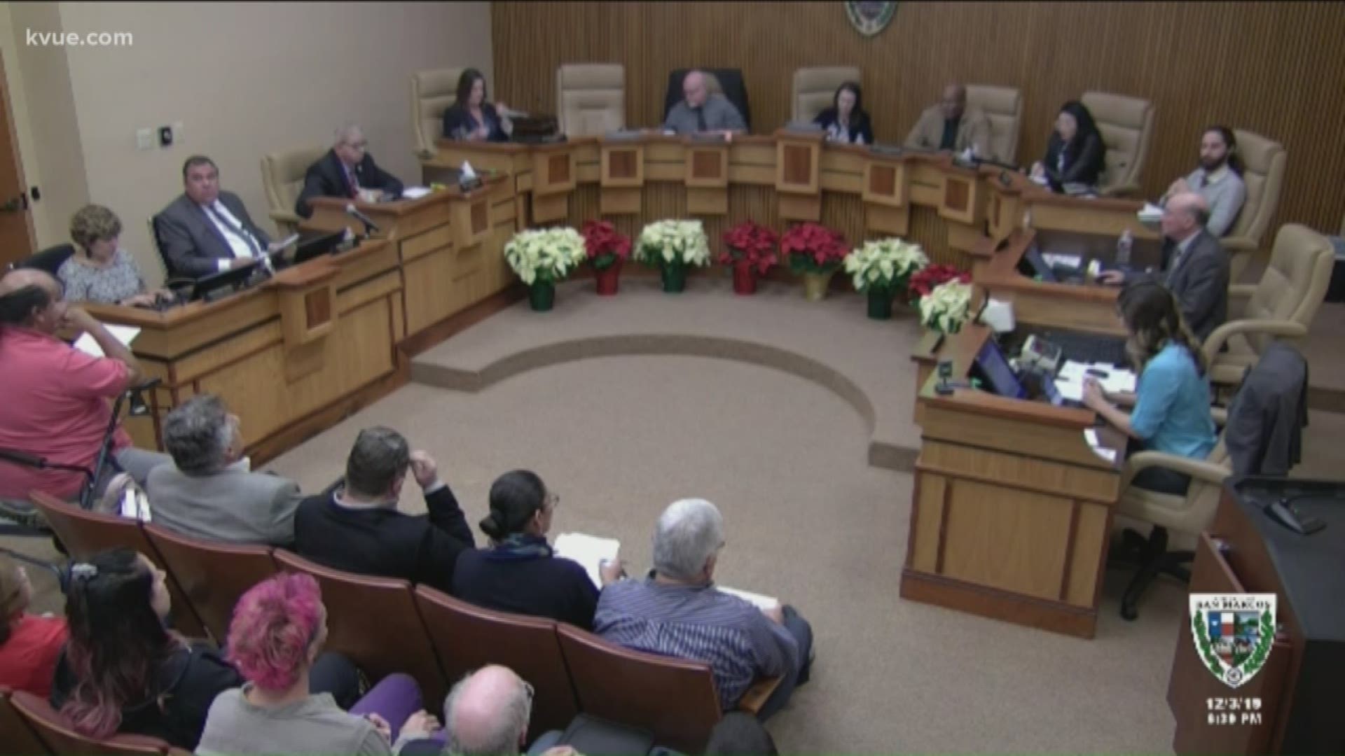 The San Marcos City Council voted against a new affordable housing development and one of the partners on the project says it's a huge loss to the community.