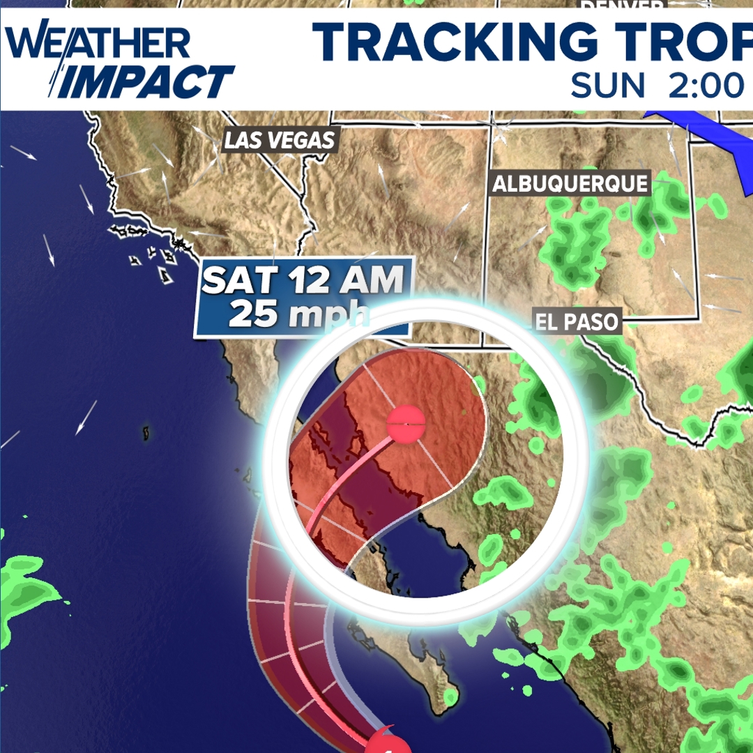 Watching for a wet weekend in Central Texas | kvue.com