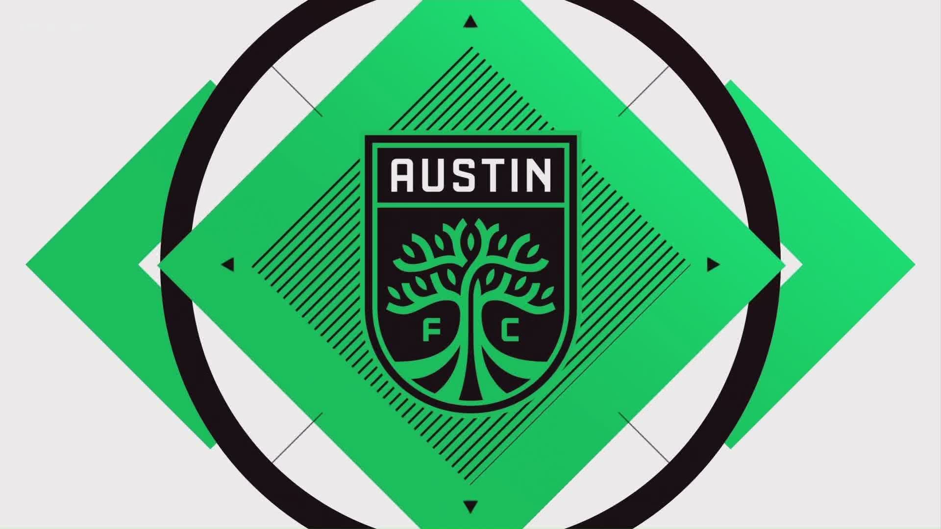 Approximately 15,500 season ticket memberships for Austin FC's inaugural season have been sold.
