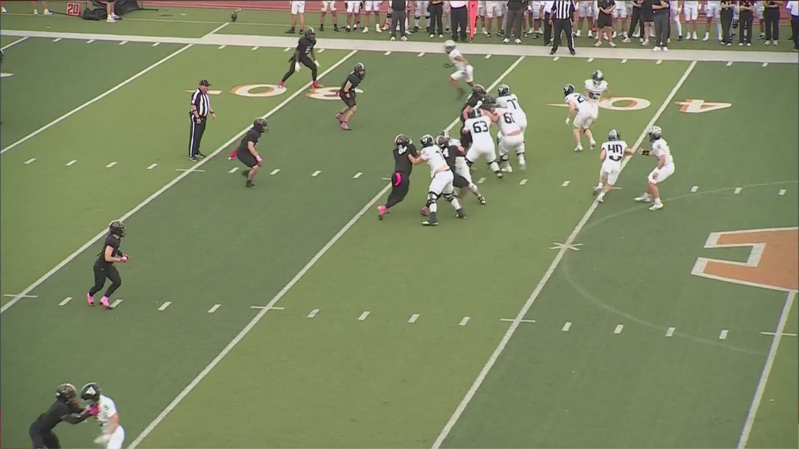 Battle of the Lakes highlights | Friday Football Fever Game of the Week ...