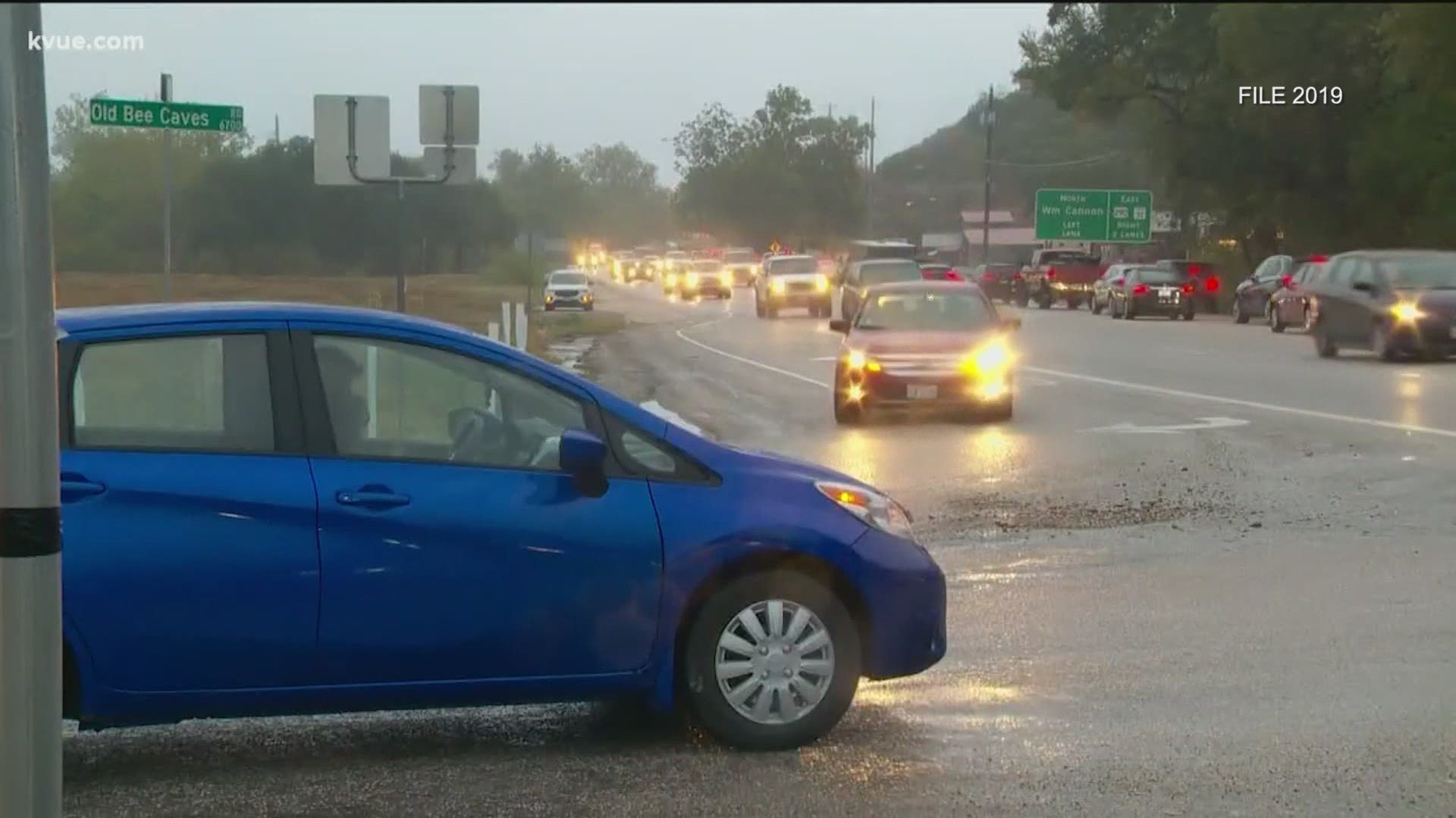 Big changes are coming to one of Austin's worst spots for traffic. The Texas Department of Transportation will break ground on a project near the Y at Oak Hill.