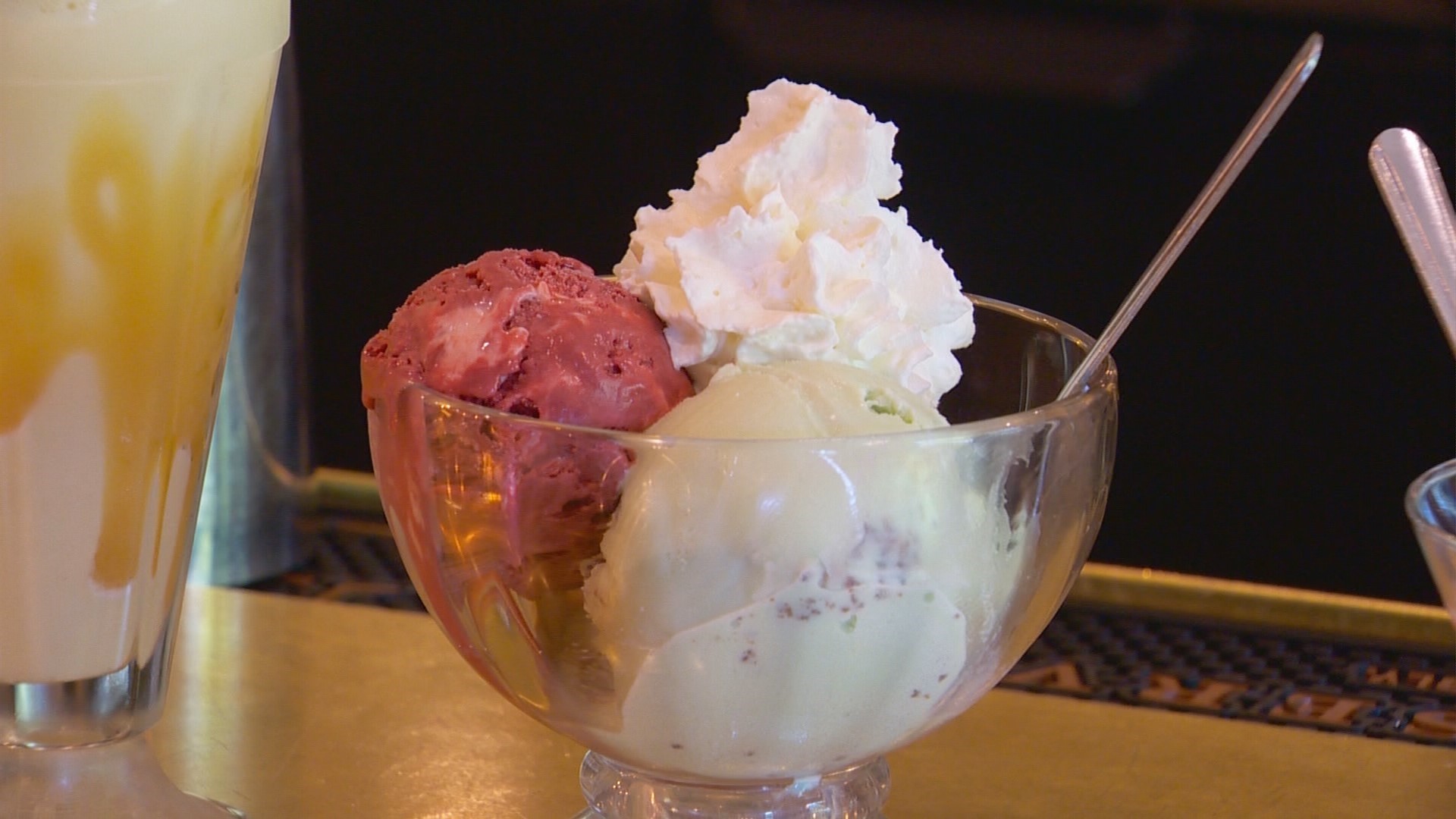 Austin's Prohibition Creamery serving up tasty ice cream with alcohol