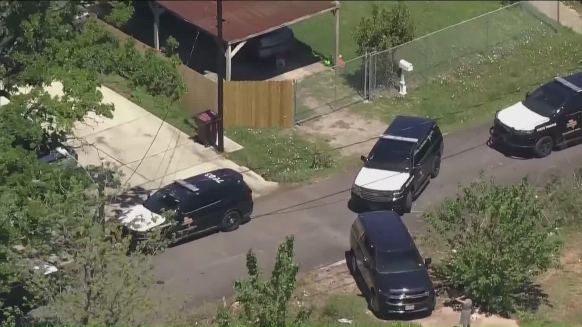 FBI leads multi-agency operation in Houston | kvue.com