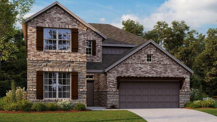 Leander home sale goes toward cancer research