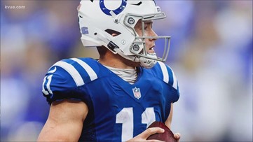 Colts sign 2 more draft picks as voluntary work continues