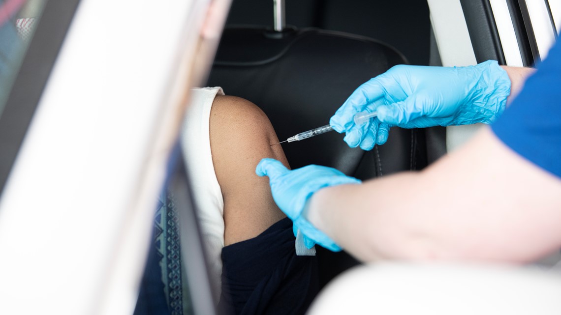 Why Phase 1C eligible patients can't get vaccine from Austin Public Health this week - Vimarsana News
