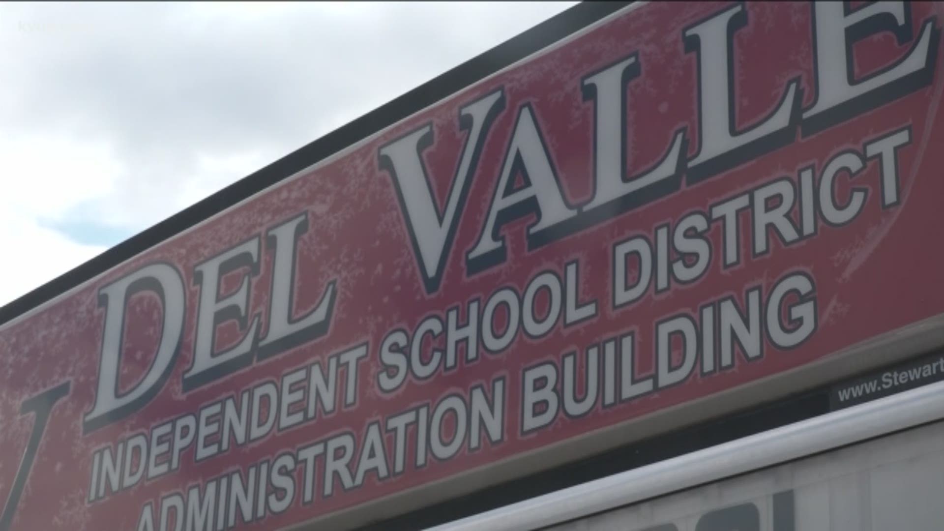 Del Valle voters said "yes" to a huge investment in their schools.
