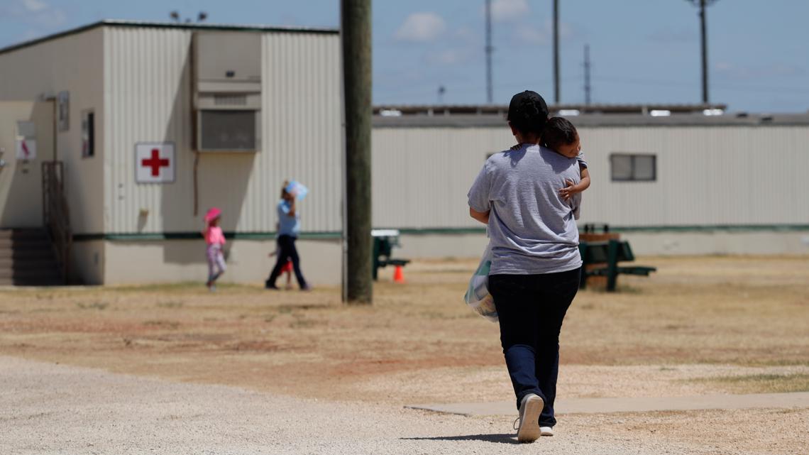 Children's letters reveal glimpse at life in ICE custody: ProPublica