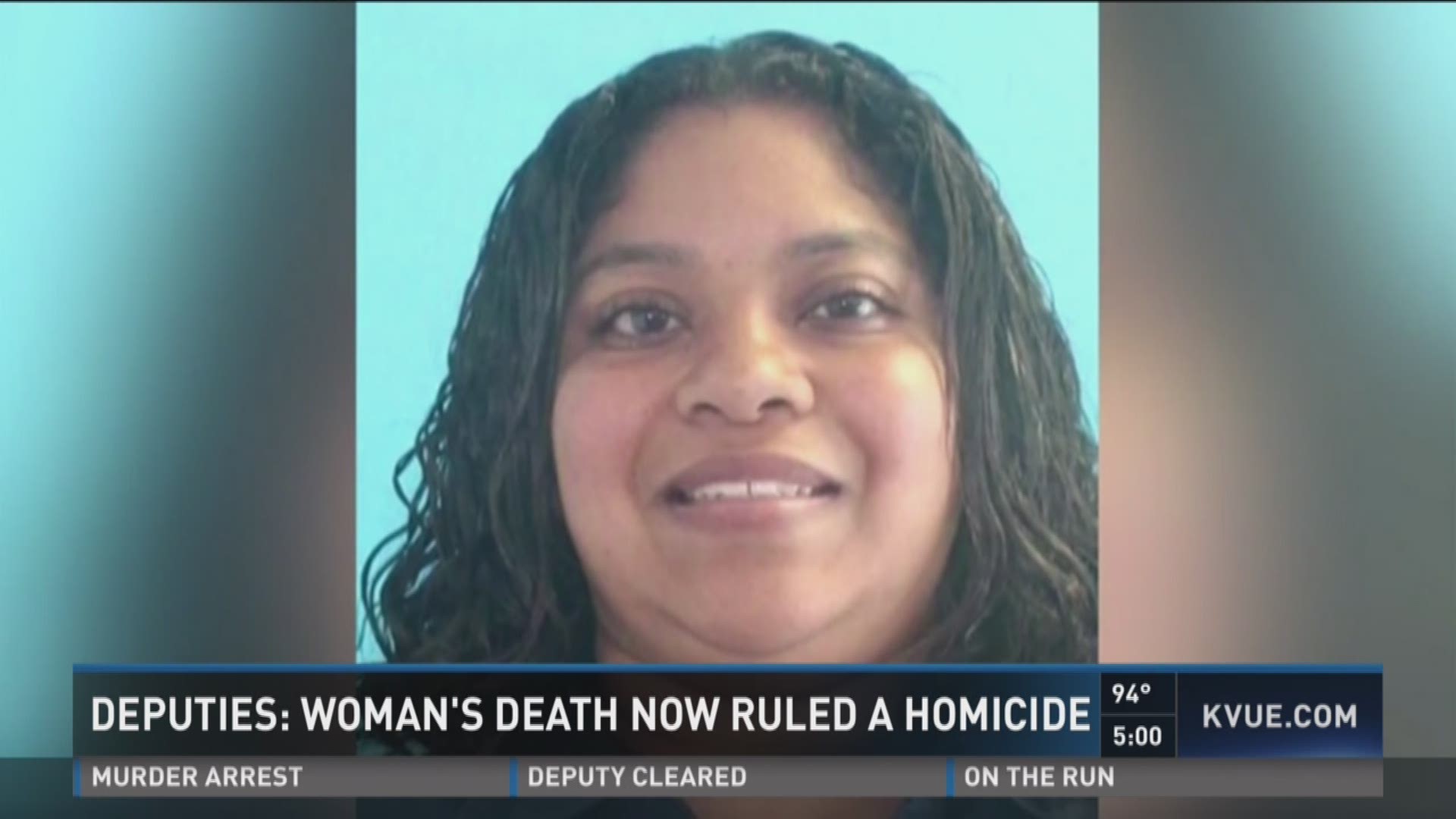 Bastrop County woman's death ruled homicide | kvue.com