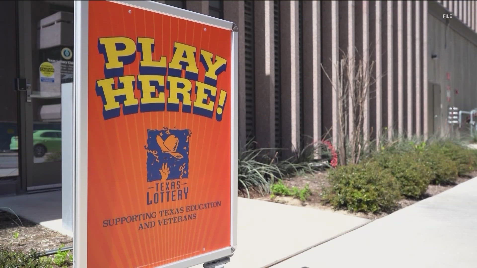 The state has officially transferred the Texas Lottery's operations over to the Texas Department of Licensing and Regulation.
