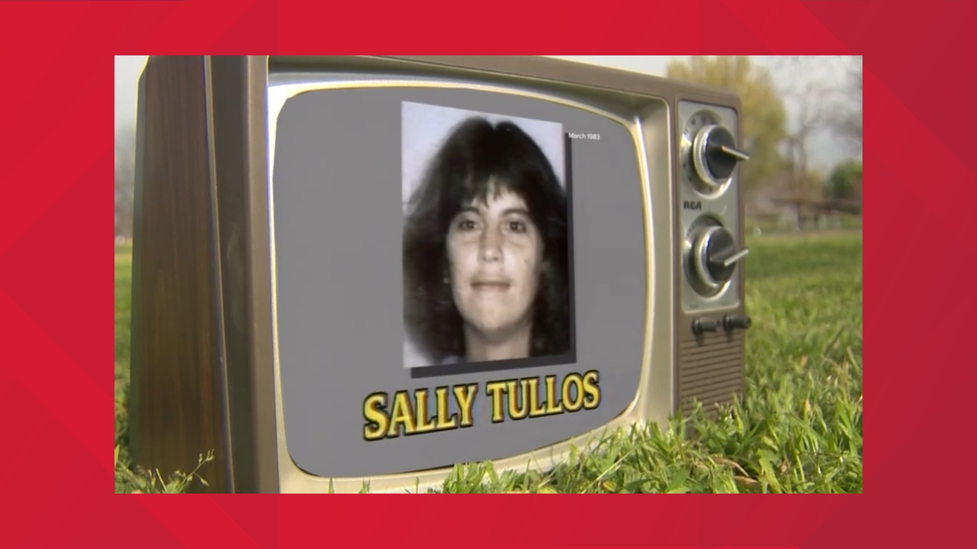 33-year-old Tullos was fatally stabbed and killed 41 years ago near Austin's Barton Creek Greenbelt.