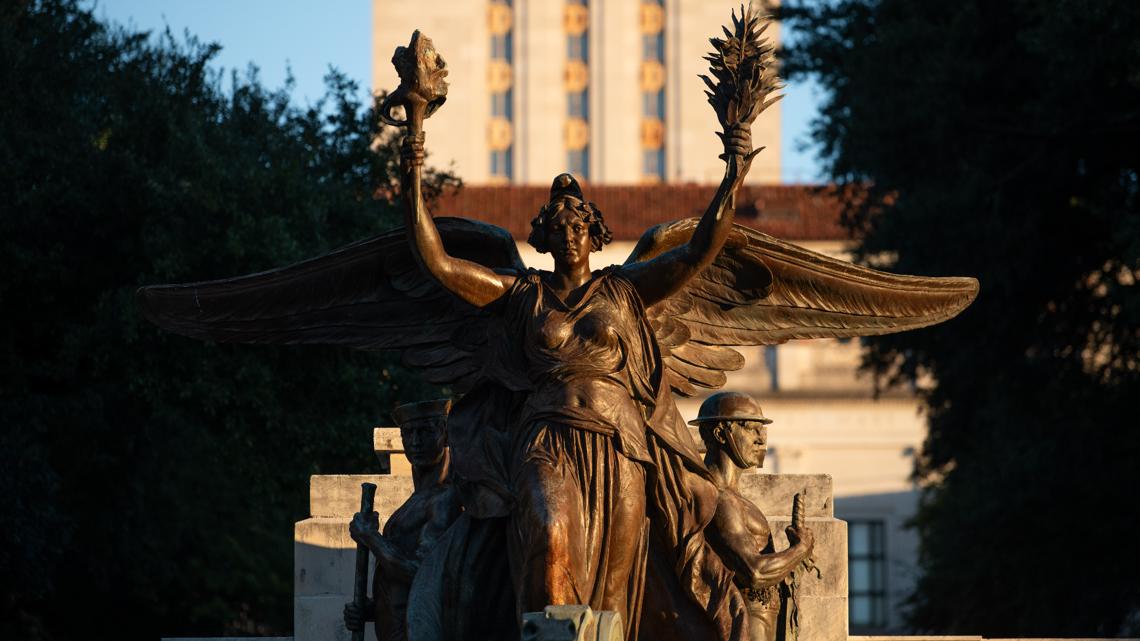 University of Texas at Austin automatic admission changes