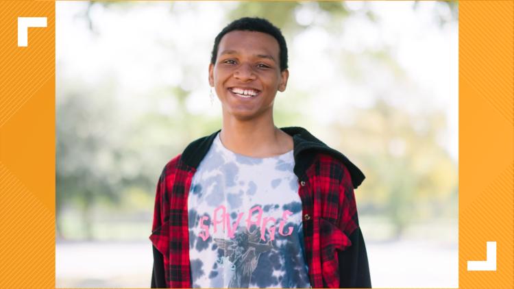 Teen in foster care says he just wants to be loved
