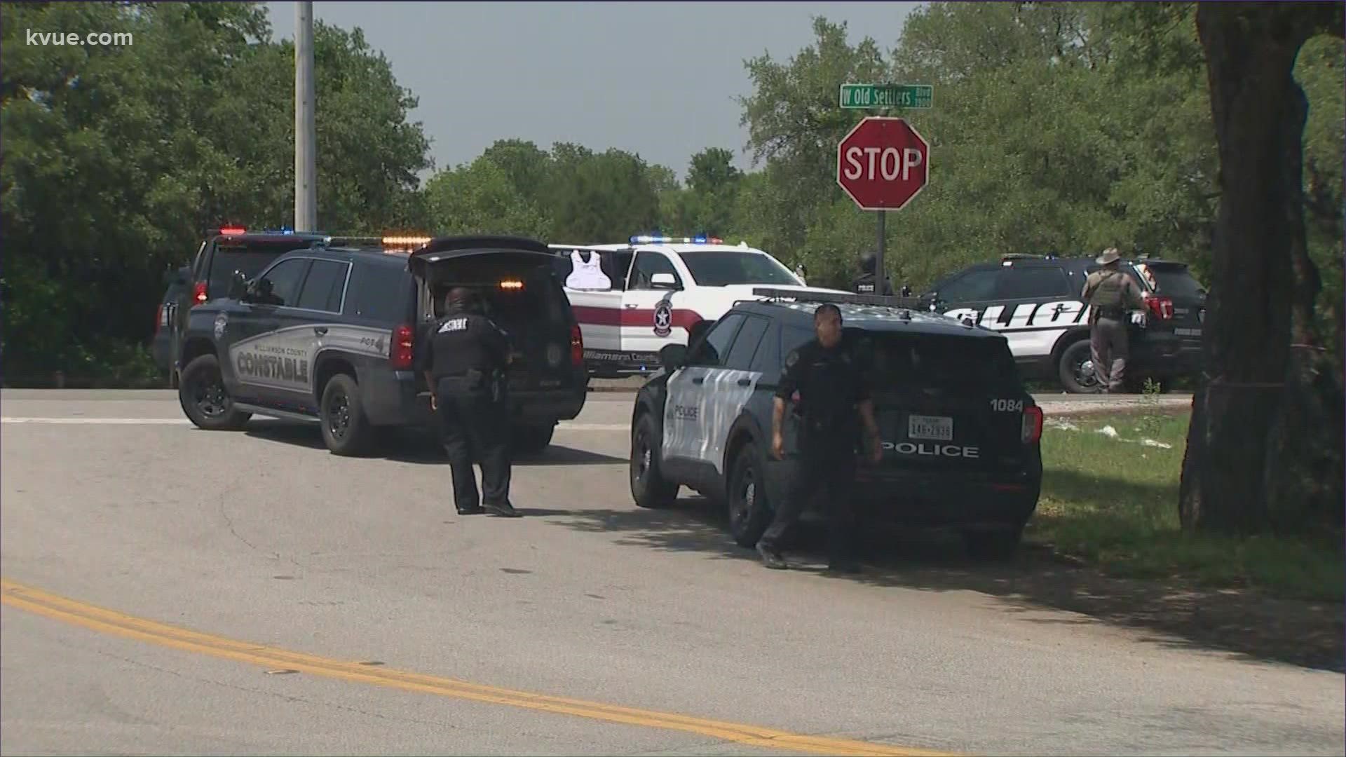 The 31-year-old died following a shootout with authorities in Round Rock.