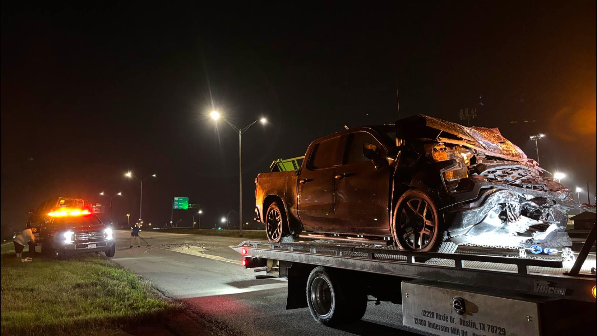 Austin traffic: Deadly crash on US 290 near I-35 under Austin traffic: Deadly crash on US 290 near I-35 under