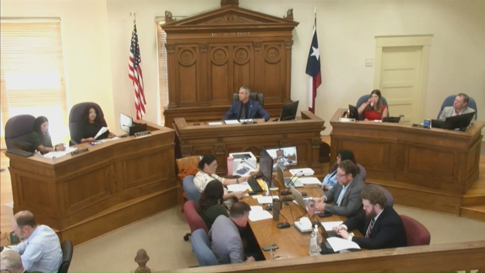 Hays County hospital district headed to May ballot after petition forces Commissioners Court vote