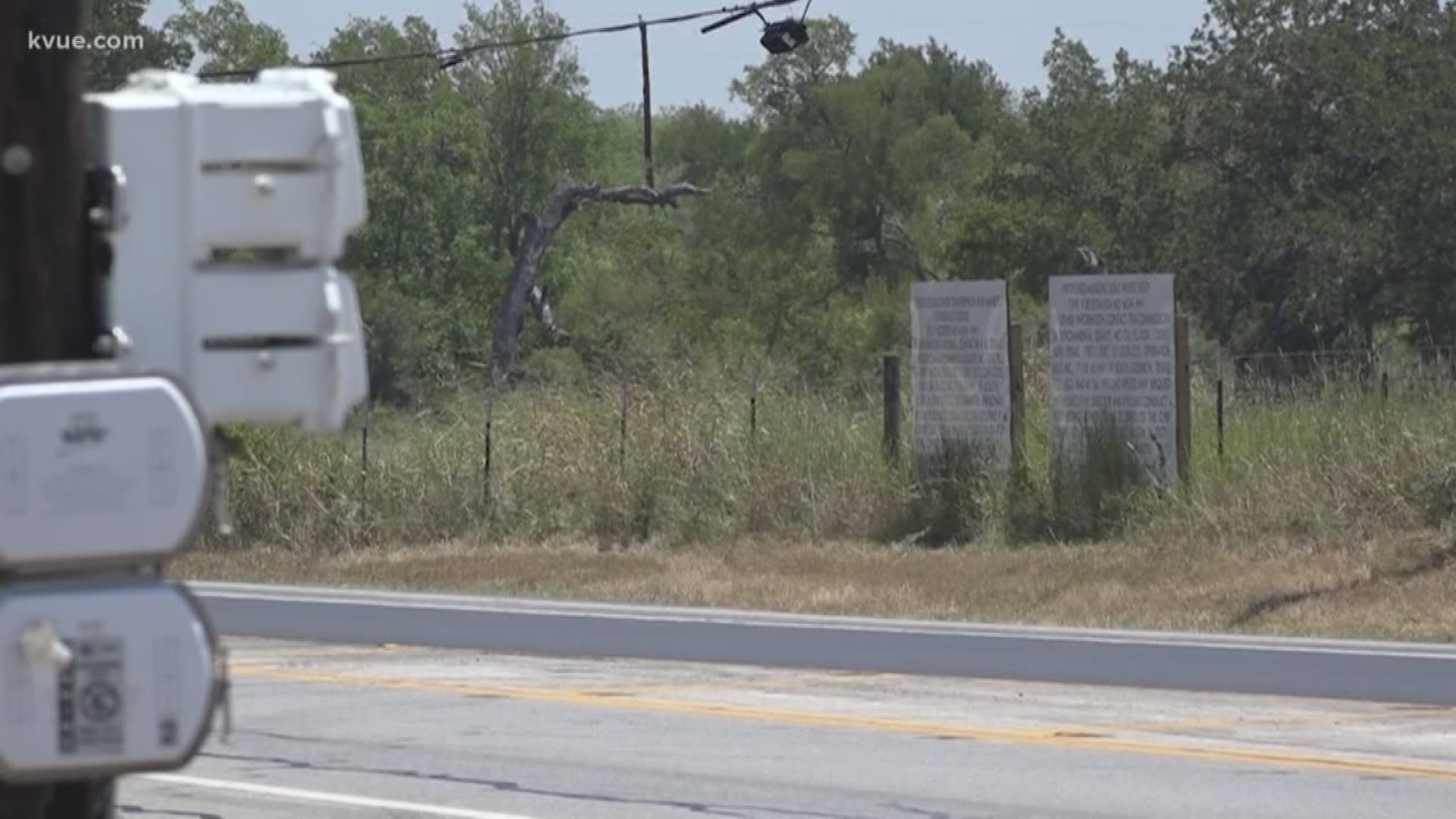 KVUE's Luis de Leon reports.