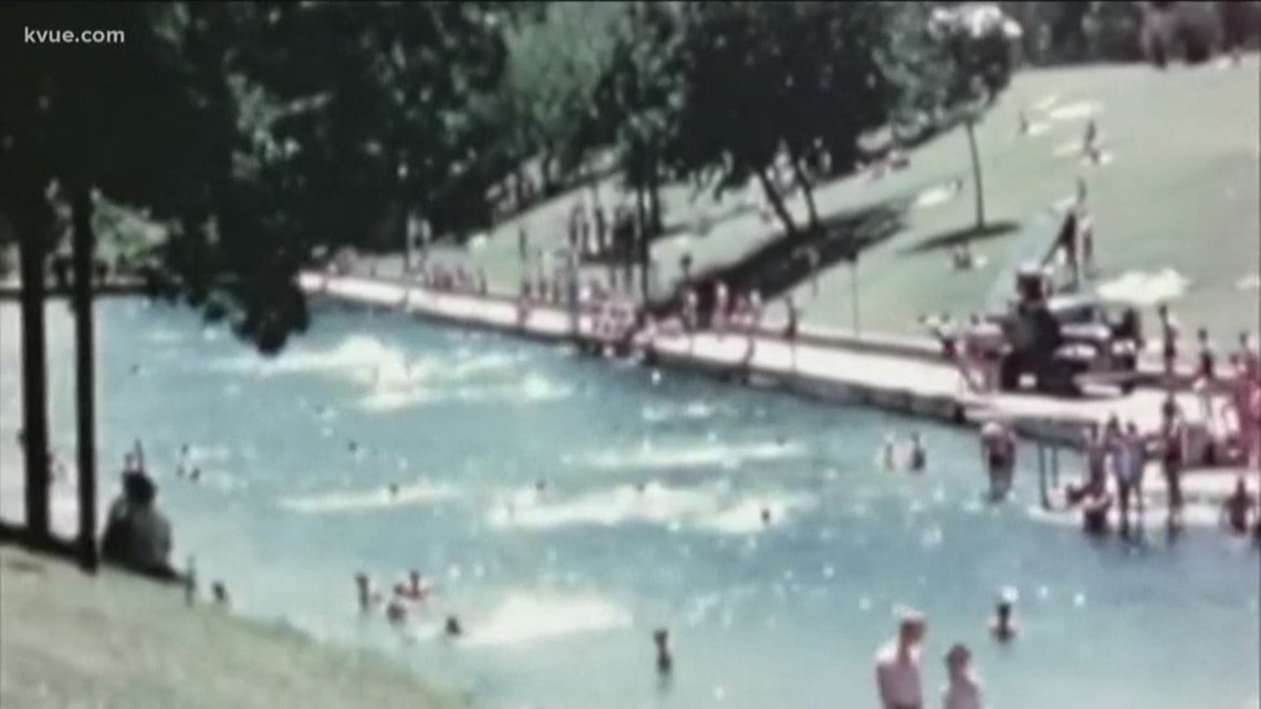 77-year-old movie captures the sights of a bygone Austin