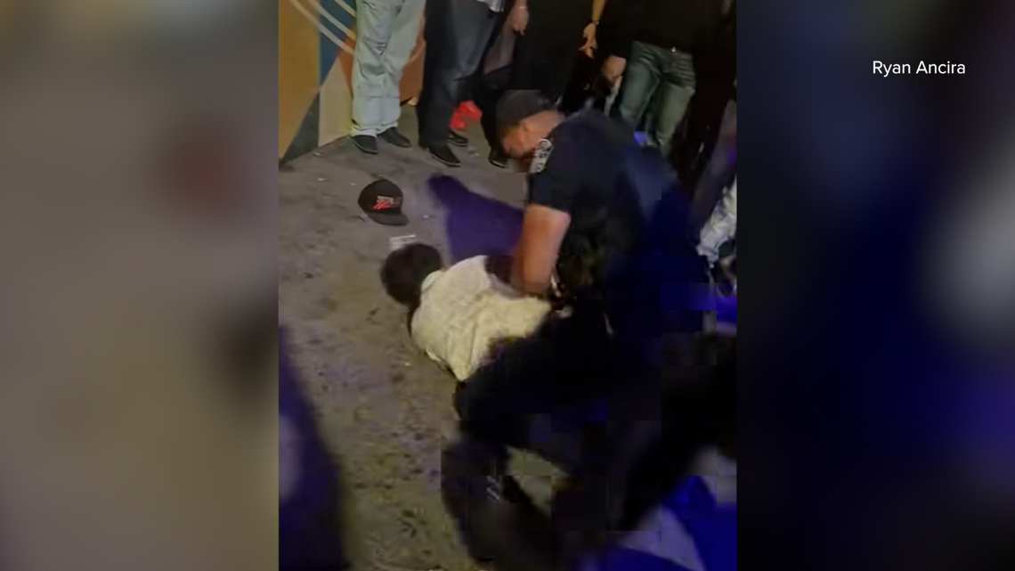 'My son deserves an apology directly from APD'