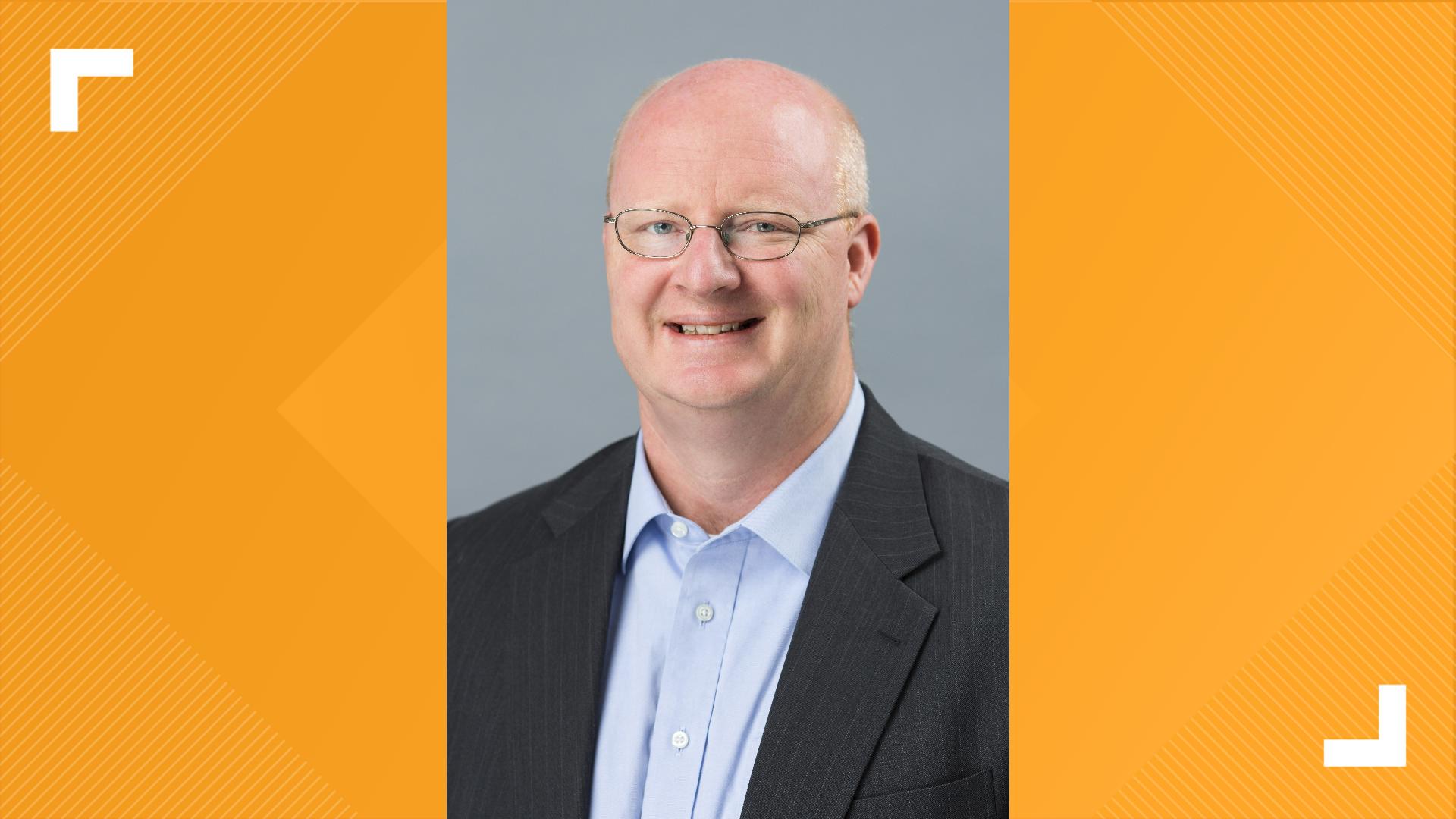 William Inboden has been named the executive vice president and provost of the University of Texas at Austin.