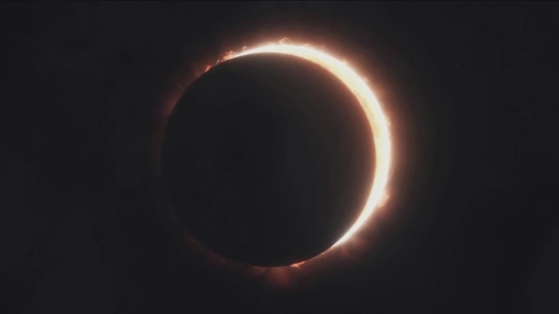 Solar eclipses have always captured human imagination | kvue.com