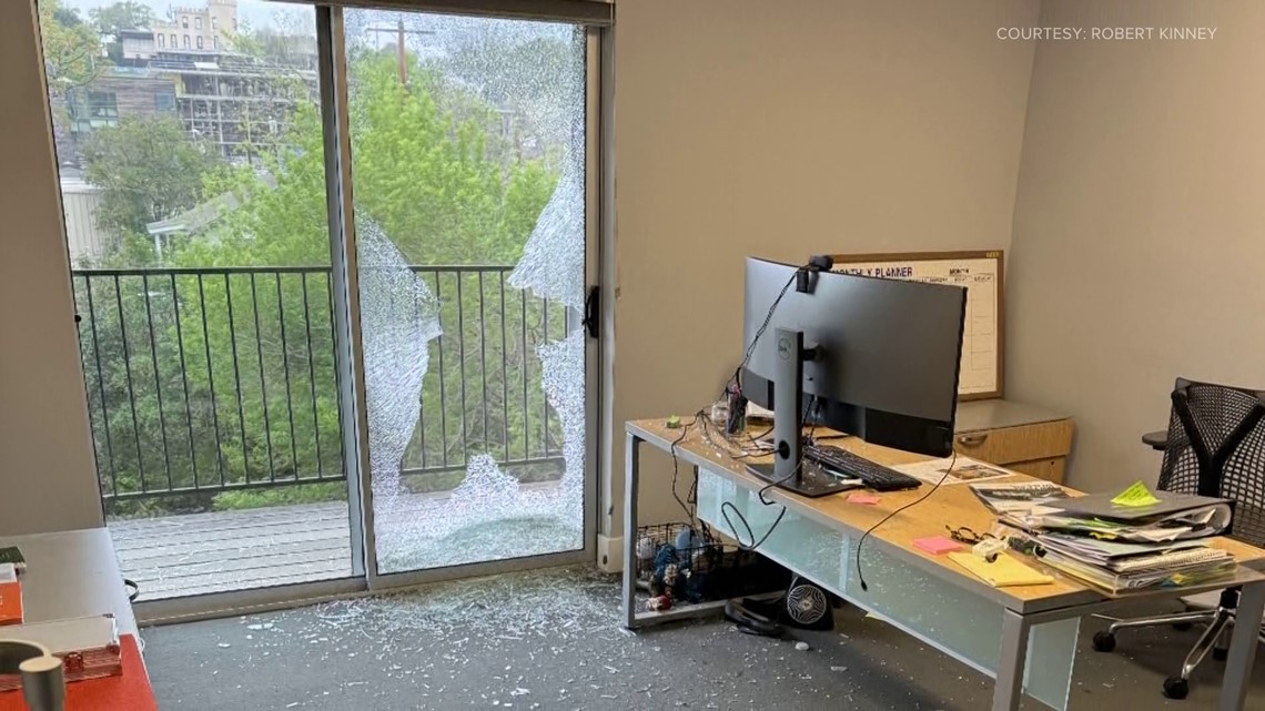 Owner of Downtown Austin business burglarized 3 times in 1 week says he’s concerned about APD’s response to petty … – KVUE.com