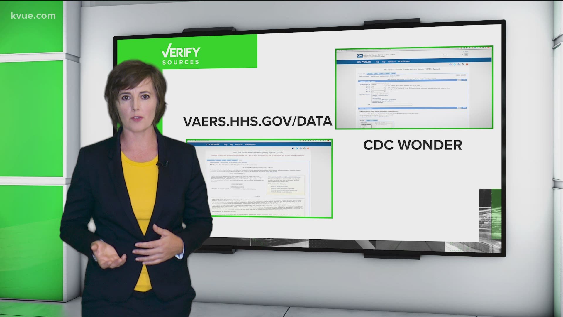 An Instagram post has parents concerned about the safety of the COVID-19 vaccine for children. KVUE's Investigative Reporter Erica Proffer is here with your Verify.