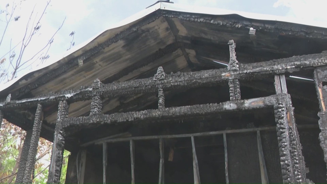 'Burned beyond recognition' | Leander business owner rebuilds after fire devastates bookstore ahead of opening