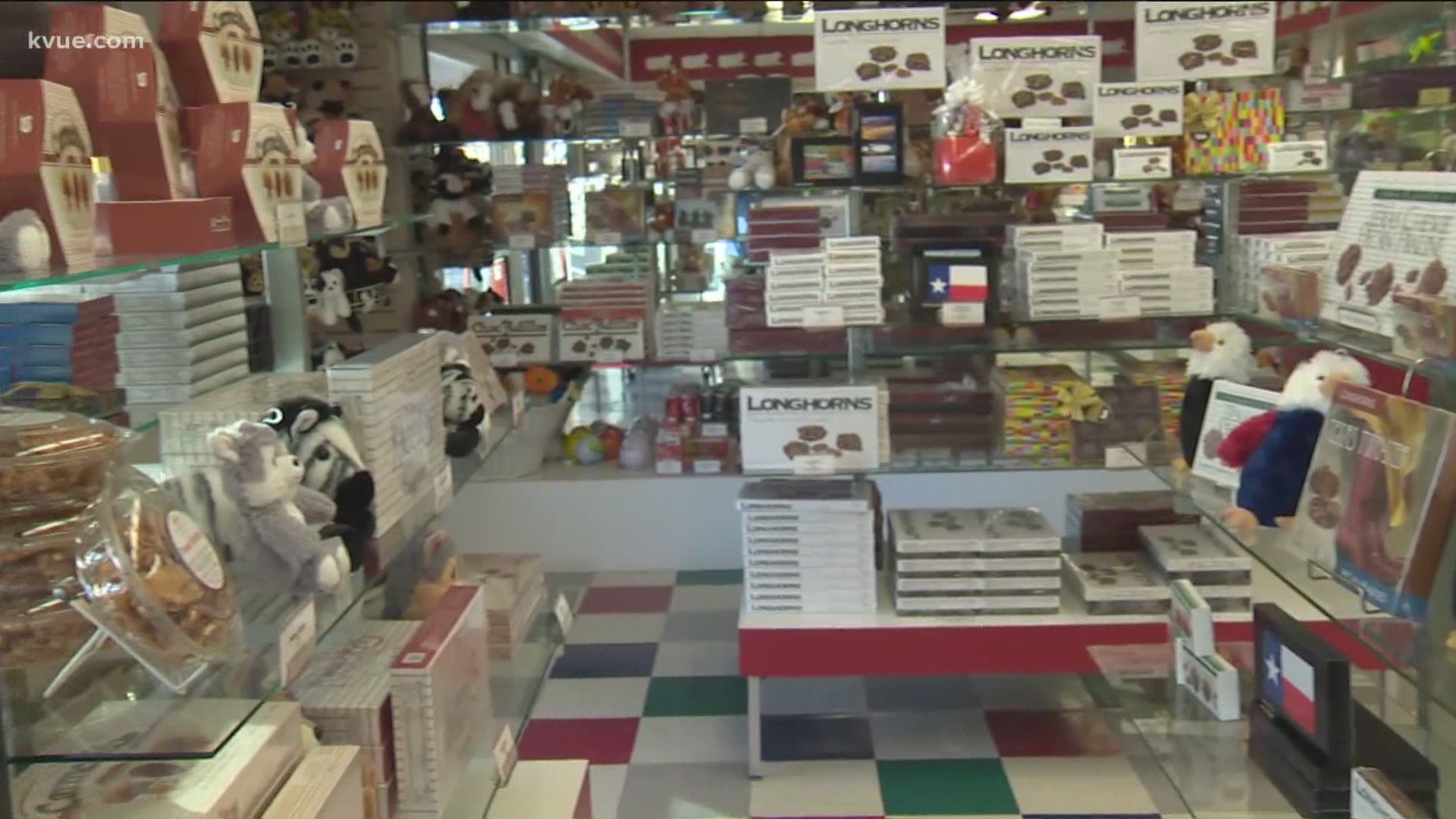 For Keep Austin Local this week, we're satisfying our sweet tooth at Lammes Candies.