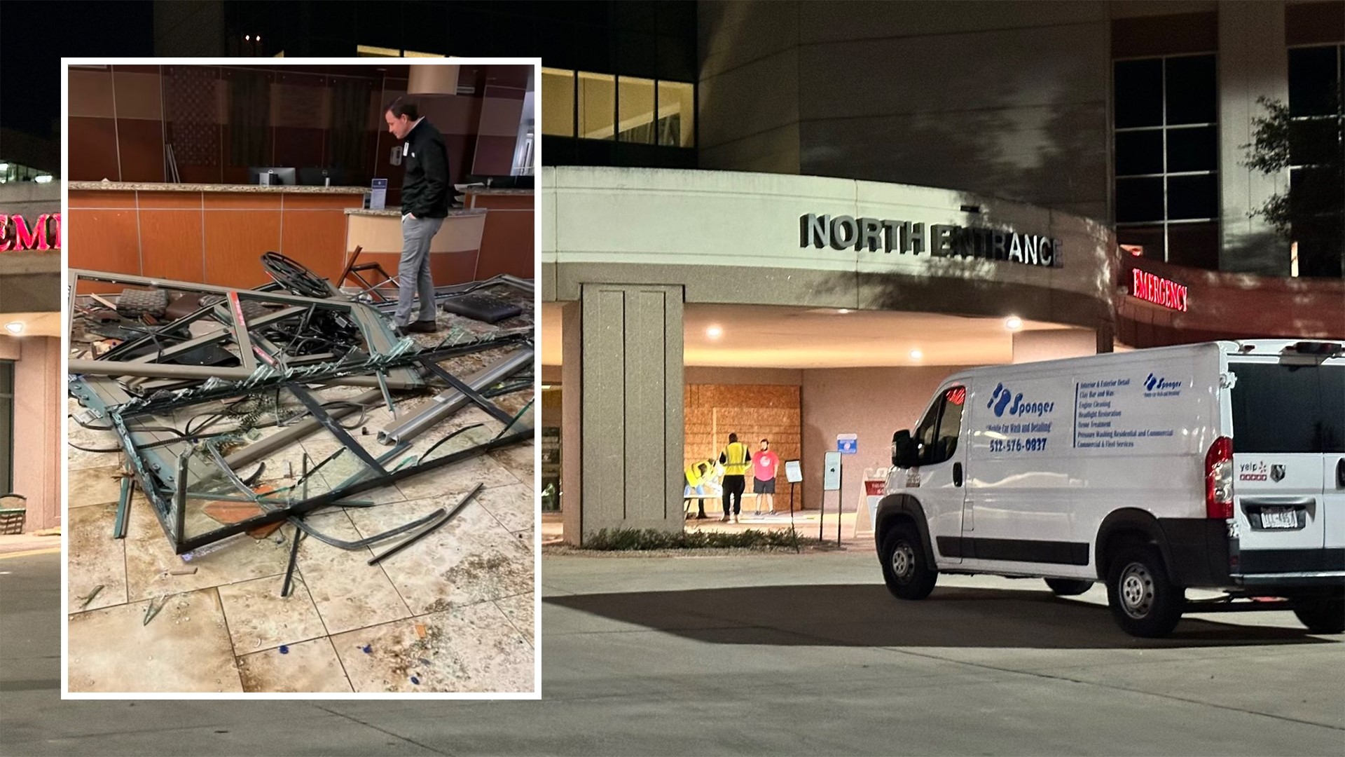 New details have been revealed after a deadly crash at St. David's North Austin Medical Center. Police have told us more about the person who was killed.