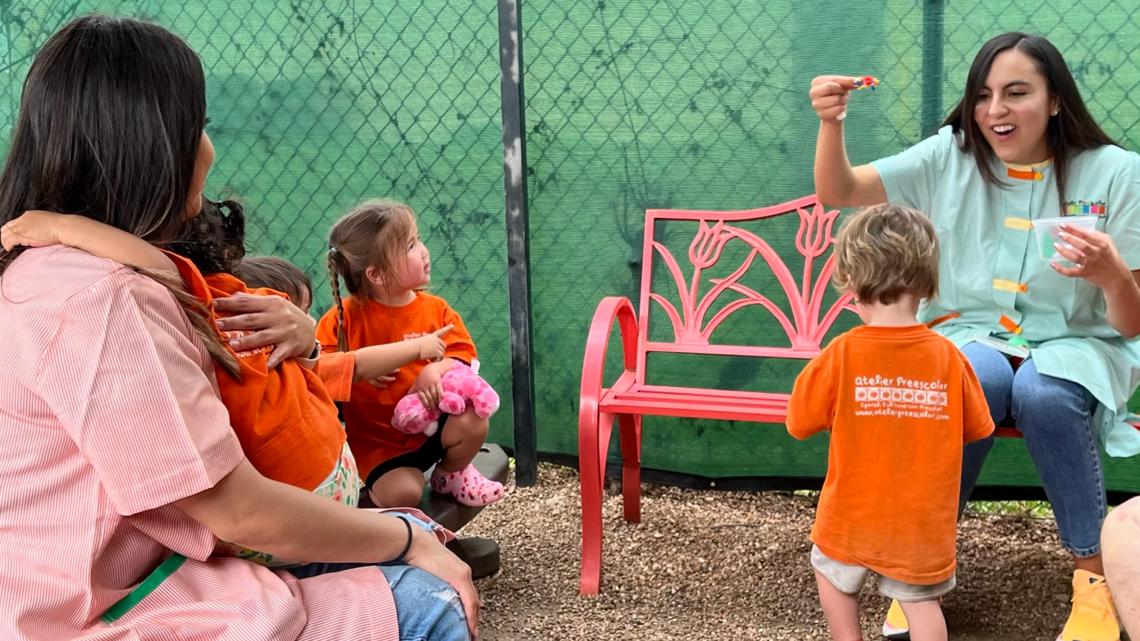 Central Texas child care: Some providers struggle to hire staff - Vimarsana News