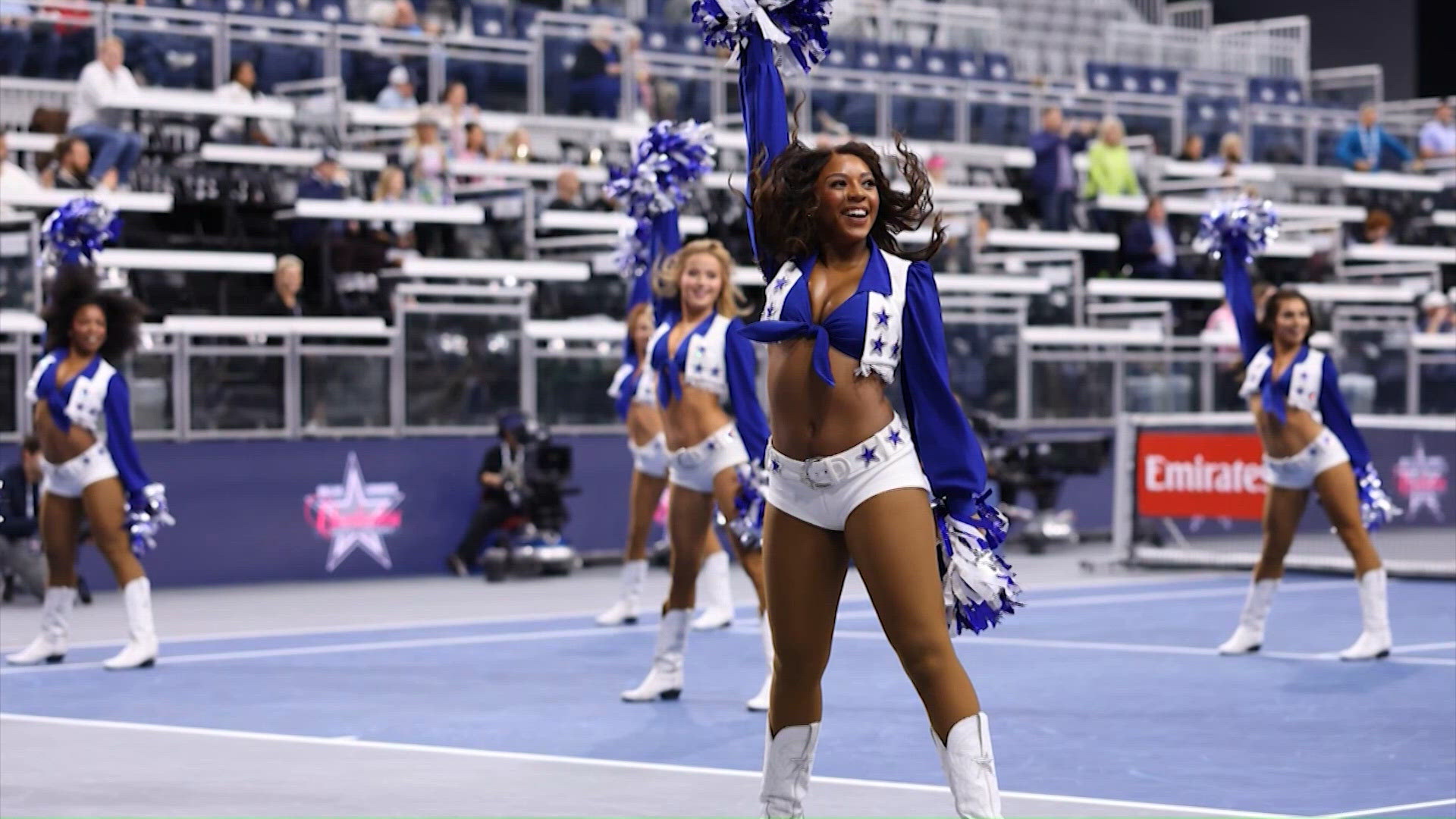Form Examples Title Dallas Cowboys Cheerleaders form union | kvue.com