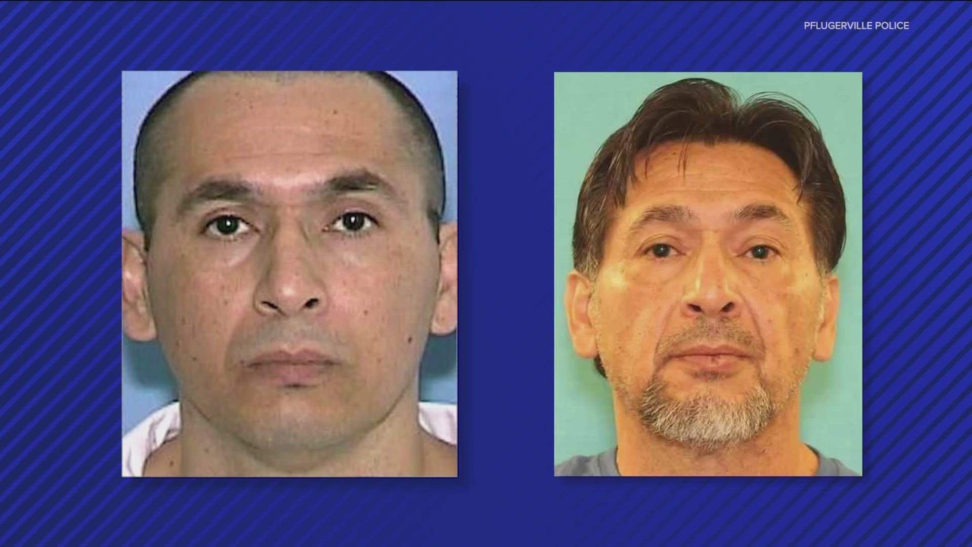 Meza is a known violent criminal in Austin, tied to the murder of an 8-year-old girl in South Austin in 1982. The murder of Jesse Fraga sparked the latest manhunt.