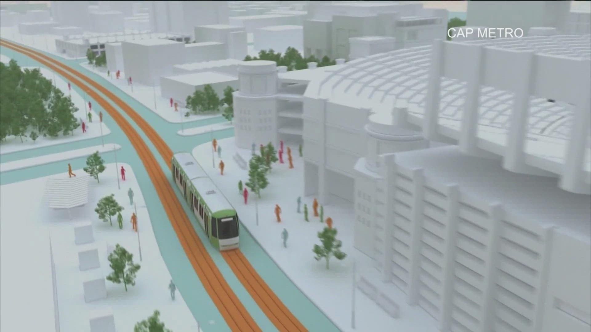 Legal tussle over Austin's Project Connect tax continues; appeal ...