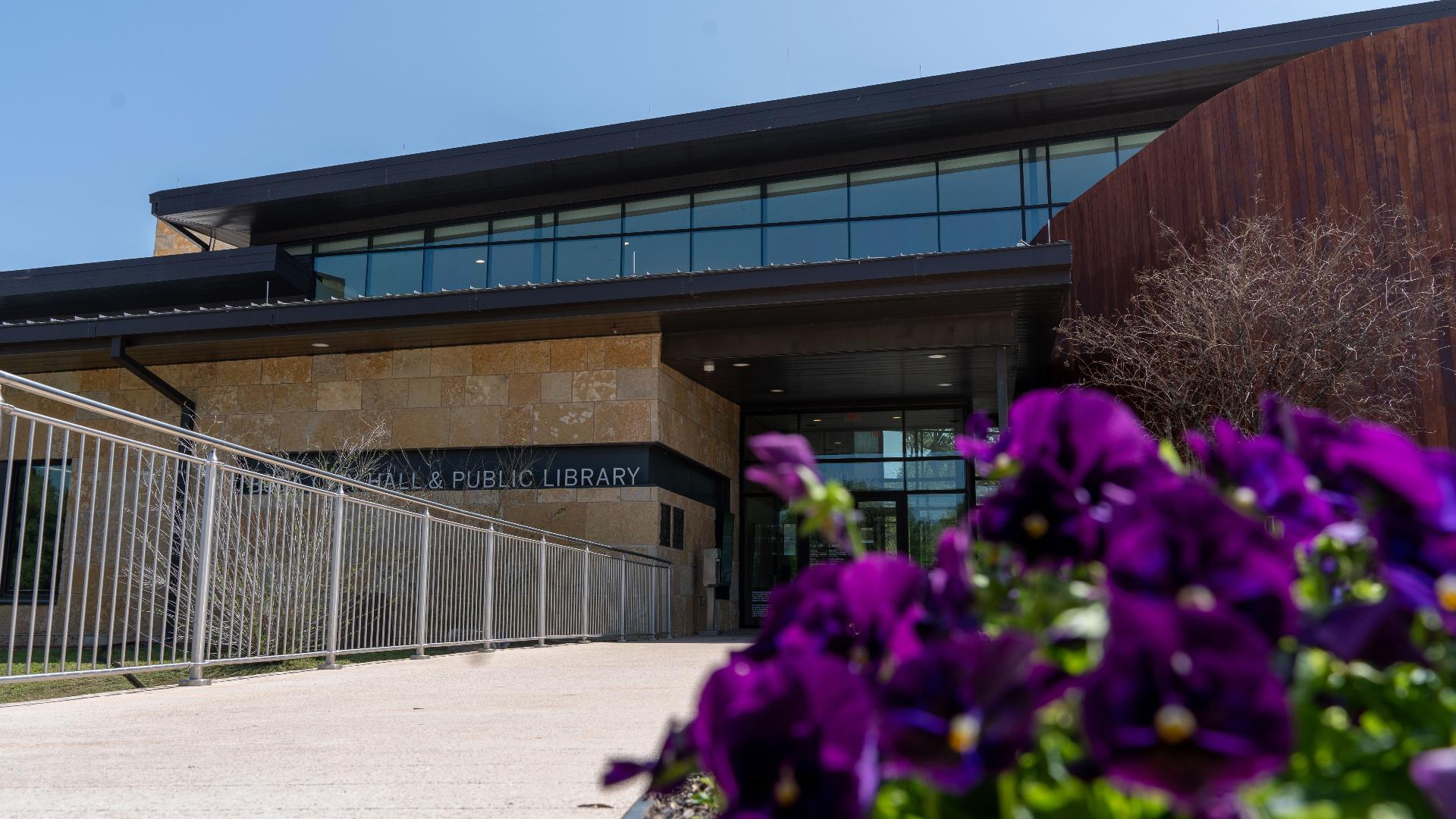 Buda Public Library transforms space to offer free mental health ...