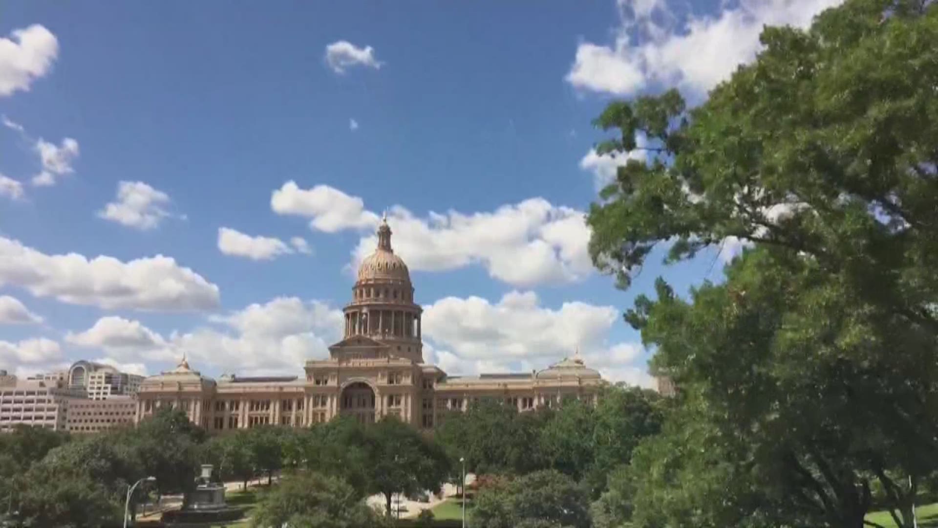 In just a few weeks -- Texas lawmakers will head back to the Capitol for a special session.