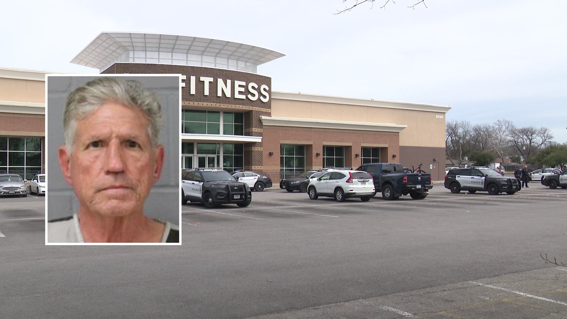 We're learning more about what led up to a stabbing at a gym in North Austin last week. Police arrested John Makinson over the incident.