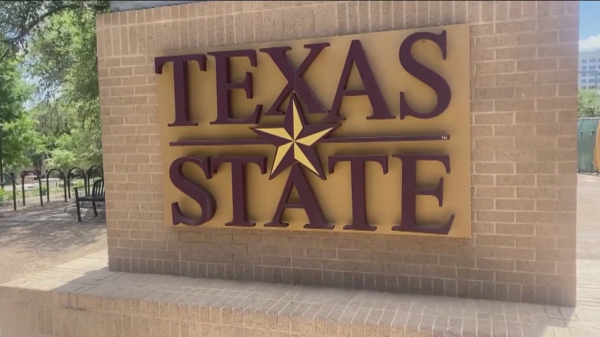 Texas State University will no longer host a presidential debate in 2024. The university called the decision disappointing.