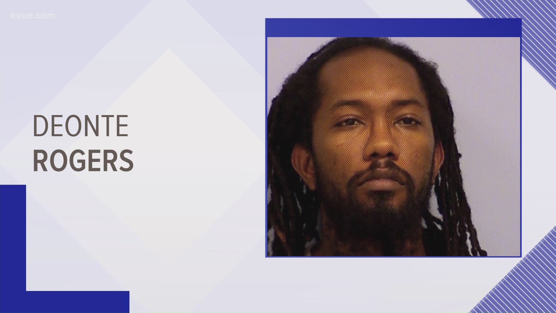 A man accused of shooting at officers in Austin last month is now in jail.