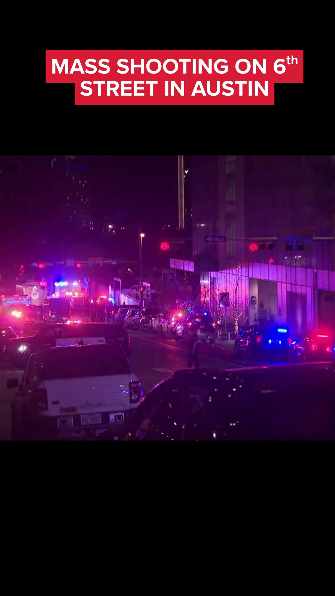 Mass shooting in downtown Austin | 2 victims killed, 14 injured | kvue.com