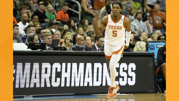 Miller, Wong rally Miami past Texas 88-81 for 1st Final Four